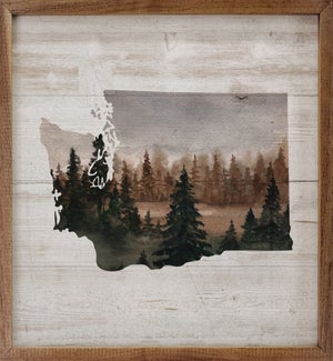 Washington State Landscape